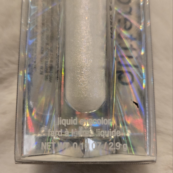 Hard Candy Glitteratzi Prism Flip Liquid Eyecolor Aurora 1324 New In Box - Picture 3 of 9